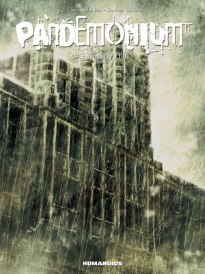 cover image of Pandemonium (2014), Volume 1